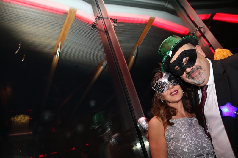 NYE at Bar ThreeSixty